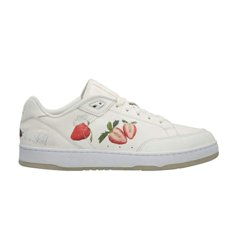 ナイキ 白いこと 白いこと サクラ色 スニーカー メンズ NIKE GRANDSTAND 2 PINNACLE / SAIL SAIL WHITE STORM PINK