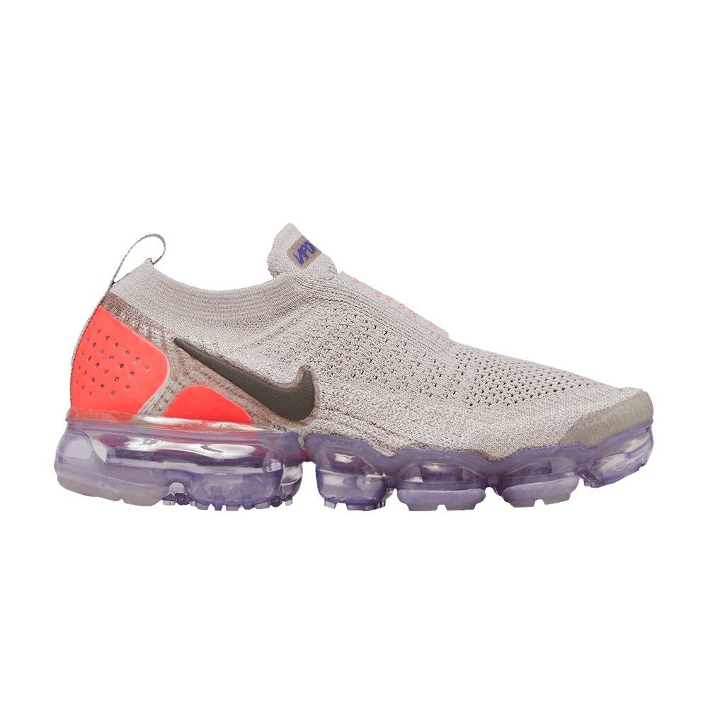 ナイキ 赤 赤いこと 藍色 インディゴ エアヴェイパーマックス \u0027MOON PARTICLE\u0027 スニーカー メンズ NIKE AIR VAPORMAX MOC 2 / MOON PARTICLE SOLAR RED INDIGO メンズ靴-スニーカー-靴