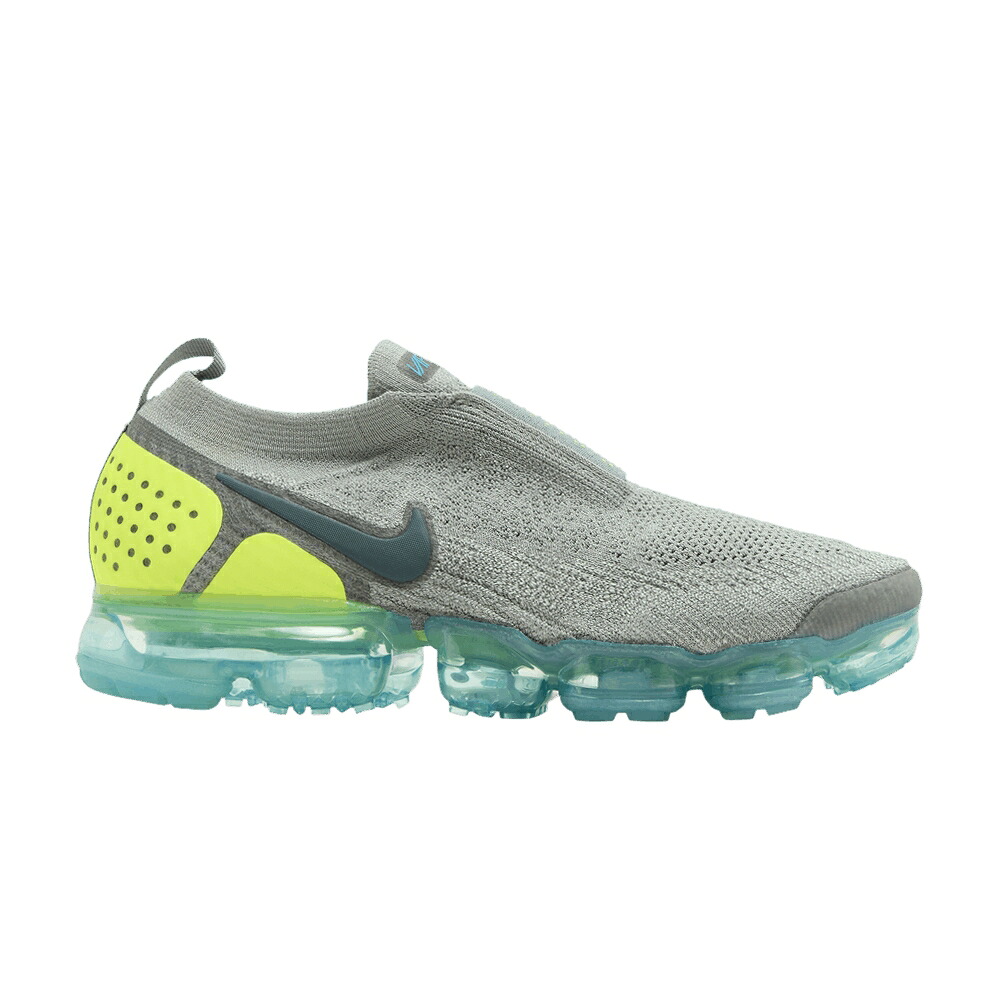 ナイキ 緑 緑であること ネオ エアヴェイパーマックス \u0027NEO TURQUOISE\u0027 スニーカー メンズ NIKE AIR VAPORMAX MOC 2 / MICA GREEN VOLT NEO TURQUOISE