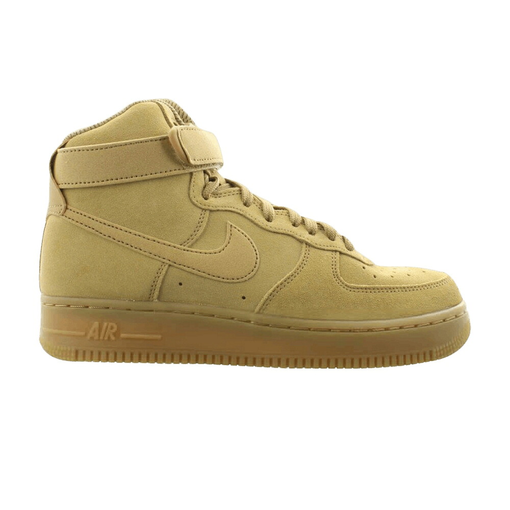 ナイキ 御機嫌 ゴールド 空軍 \u0027ELEMENTAL GOLD\u0027 スニーカー レディース NIKE WMNS AIR FORCE 1 HIGH SE / ELEMENTAL GOLD ELEMENTAL GOLD