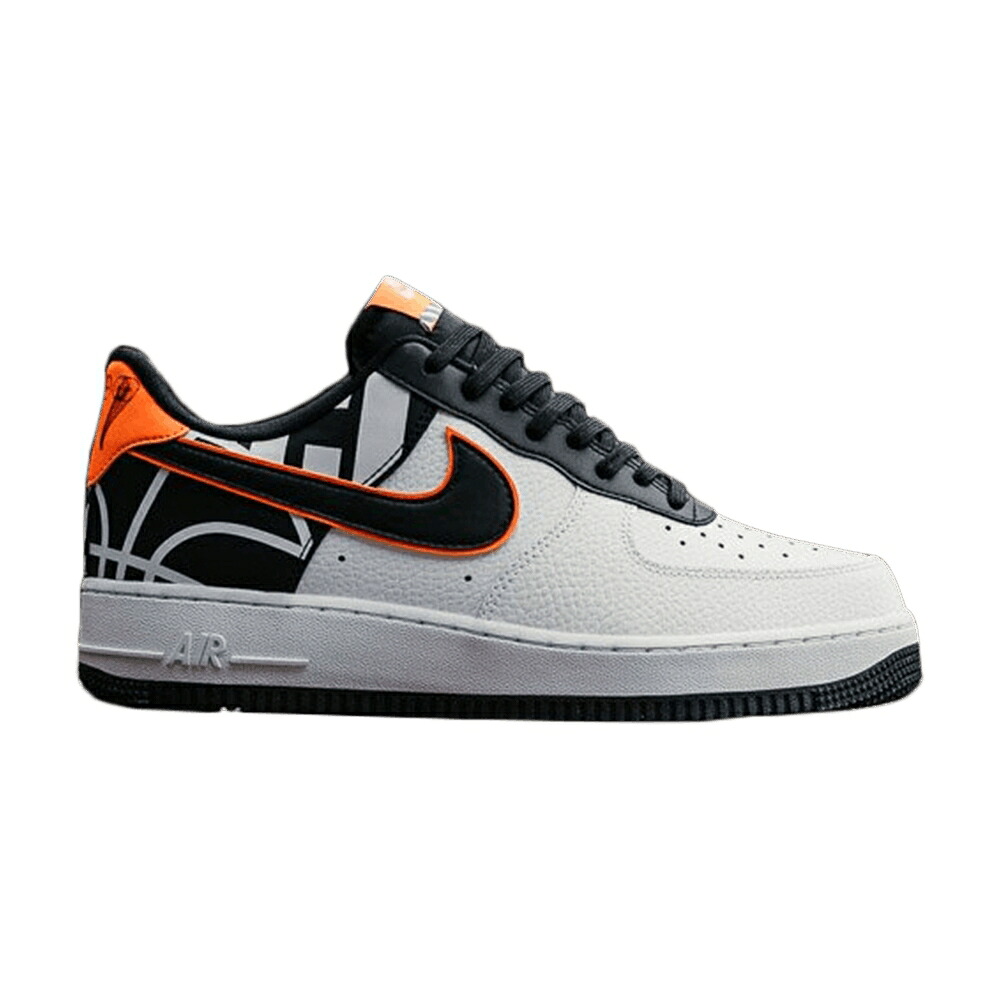 ナイキ 白いこと 白いこと 黒いこと 黒いこと 空軍 \u002707 \u0027WHITE BLACK\u0027 スニーカー メンズ NIKE AIR FORCE 1 LV8 / WHITE BLACK