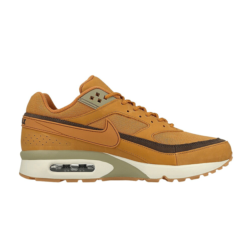 ナイキ マックス 銅 ブロンズ エアマックス 'WHEAT' スニーカー メンズ NIKE AIR MAX BW / BRONZE BRONZE BAMBOO BAROQUE