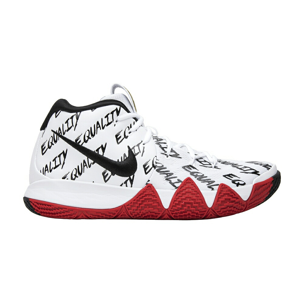 ナイキ カイリー 'BHM' スニーカー メンズ NIKE KYRIE 4 / MULTI COLOR MULTI COLOR