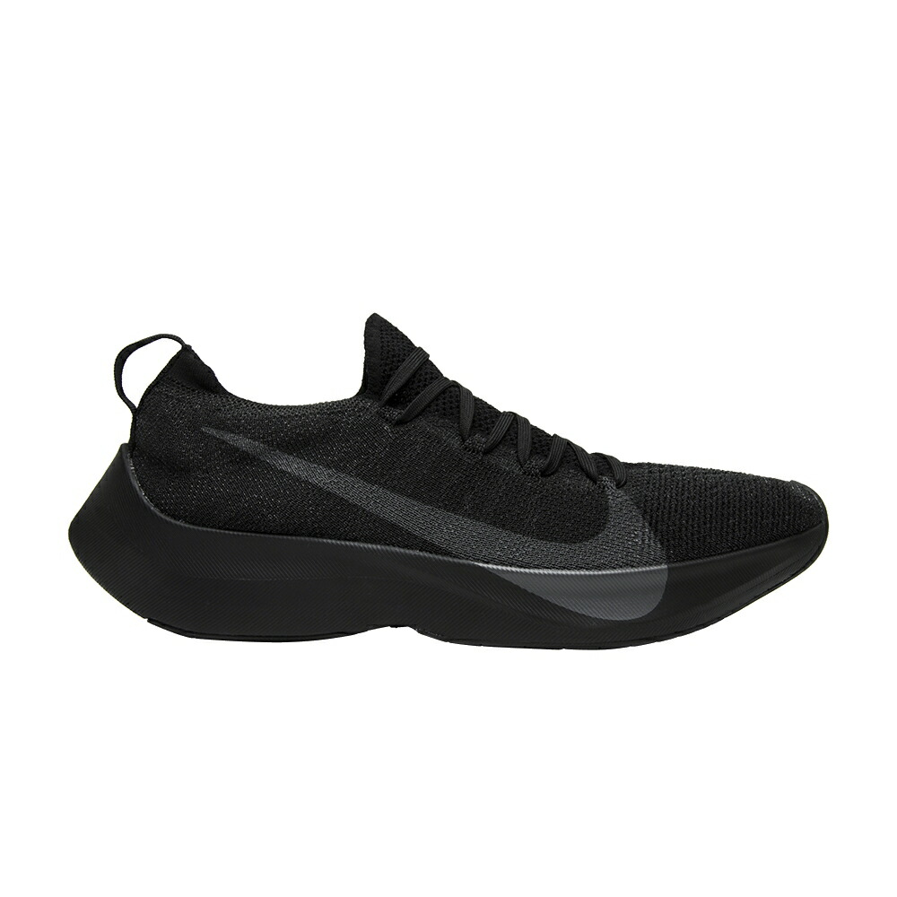 ナイキ 表どおり 飛球編み物 黒いこと 黒いこと \u0027BLACK\u0027 スニーカー メンズ NIKE VAPOR STREET FLYKNIT / BLACK ANTHRACITE