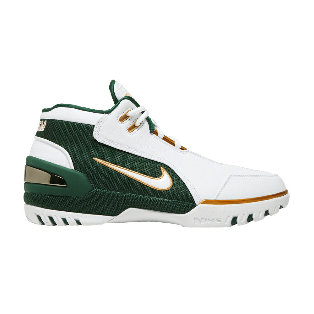 ナイキ 望遠レンズ 白いこと 白いこと ゴールド ディープ \u0027SVSM\u0027 スニーカー メンズ NIKE AIR ZOOM GENERATION RETRO QS / WHITE METALLIC GOLD DUST DEEP