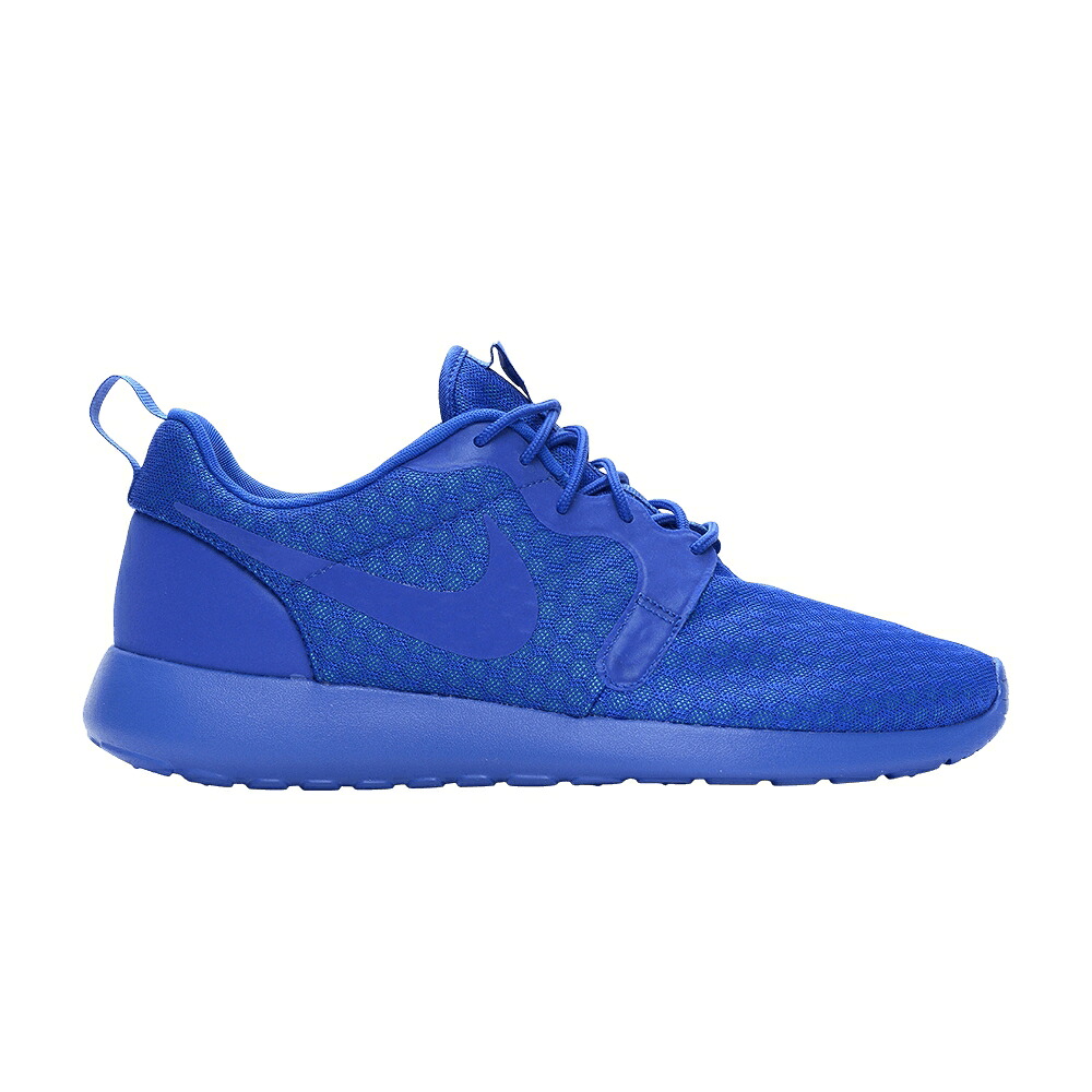 ナイキ 青味 青み ローシワン \u0027RACER BLUE\u0027 スニーカー メンズ NIKE ROSHE ONE HYP / BLUE BLUE