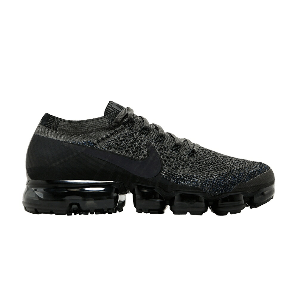 ナイキ 黒いこと 黒いこと エアヴェイパーマックス \u0027MIDNIGHT FOG\u0027 スニーカー メンズ NIKE AIR VAPORMAX / MIDNIGHT FOG BLACK