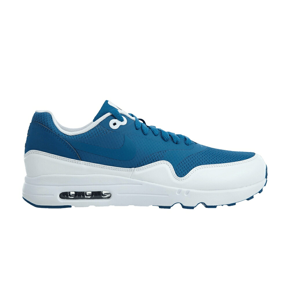 ナイキ マックス ウルトラ 青色 ブルー エアマックス 2.0 'INDUSTRIAL BLUE' スニーカー メンズ NIKE AIR MAX 1 ULTRA ESSENTIAL / INDUSTRIAL BLUE INDUSTRIAL BLUE｜スニケス