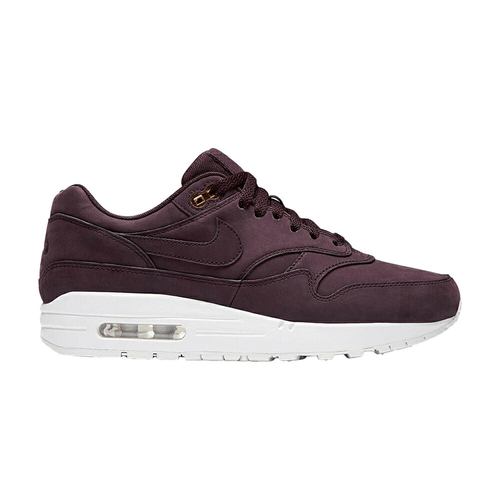 ナイキ マックス 白いこと 白いこと エア湖マックス \u0027WINE\u0027 スニーカー レディース NIKE WMNS AIR MAX 1 / PORT WINE PORT WINE WHITE