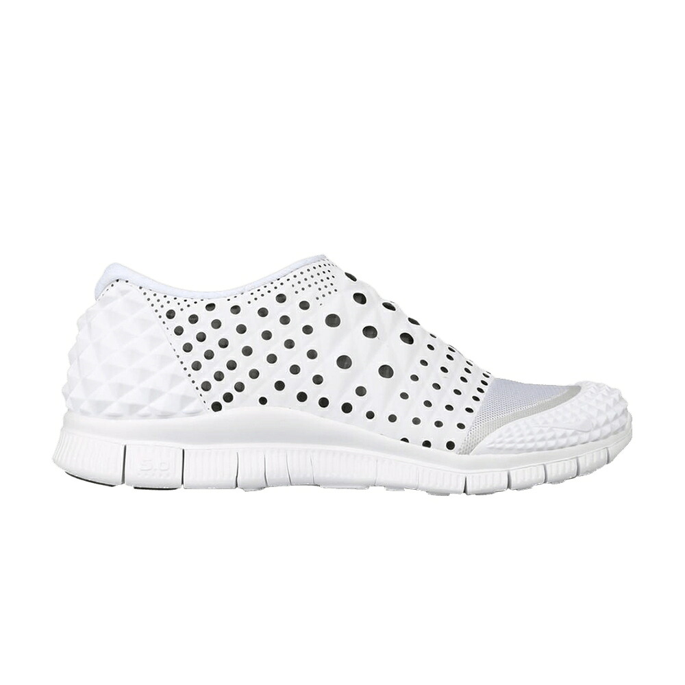 ナイキ フリー 白色 ホワイト 黒色 ブラック スニーカー メンズ NIKE FREE ORBIT 2 SP / WHITE WHITE BLACK|スニケス