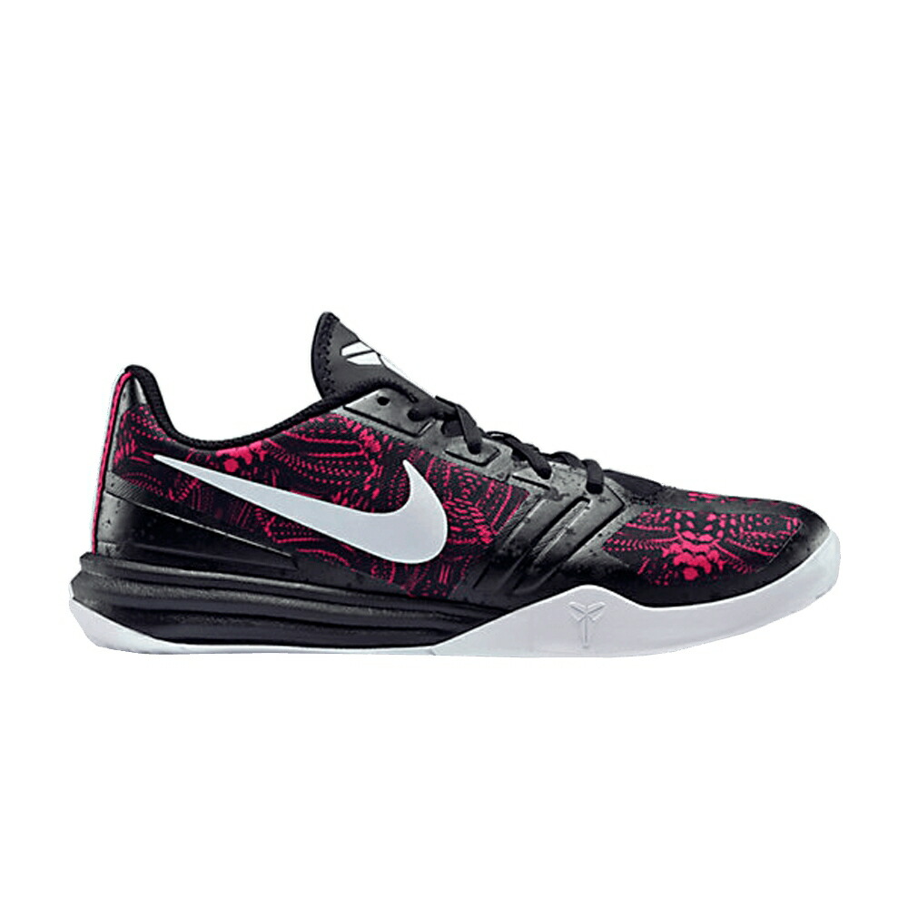 ナイキ コービー クリムゾン 白いこと 白いこと 黒いこと 黒いこと \u0027BRIGHT CRIMSON\u0027 スニーカー メンズ NIKE KOBE MENTALITY / BRIGHT CRIMSON WHITE BLACK