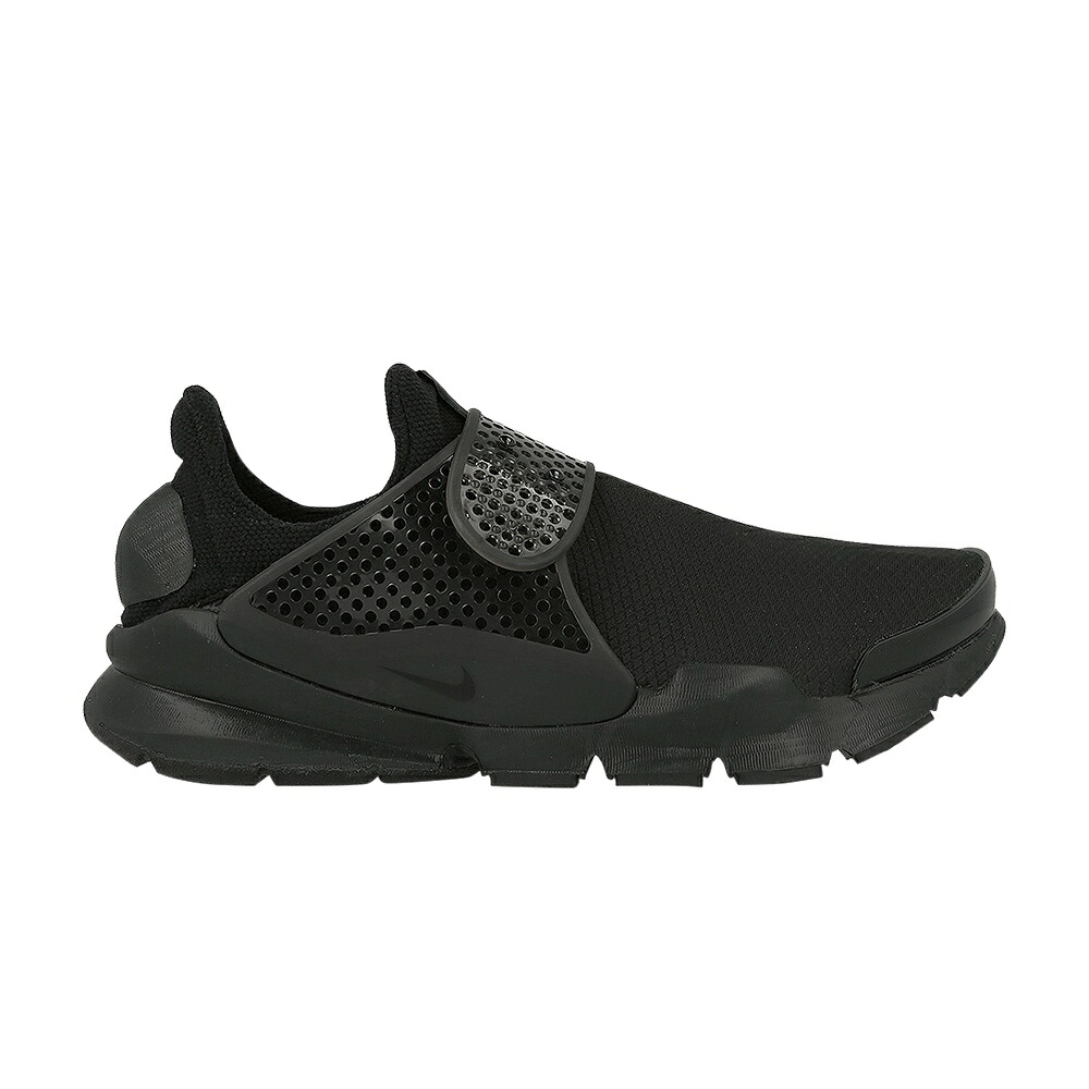 ナイキ ダート 黒いこと 黒いこと \u0027BLACK\u0027 スニーカー レディース NIKE WMNS SOCK DART SE / BLACK BLACK VOLT