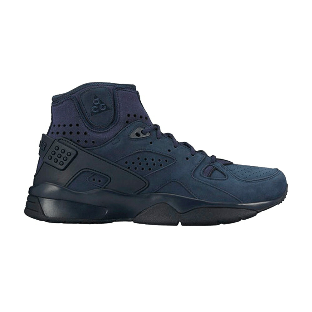 ナイキ 'OBSIDIAN' スニーカー メンズ NIKE ACG AIR MOWABB / DARK OBSIDIAN DARK OBSIDIAN