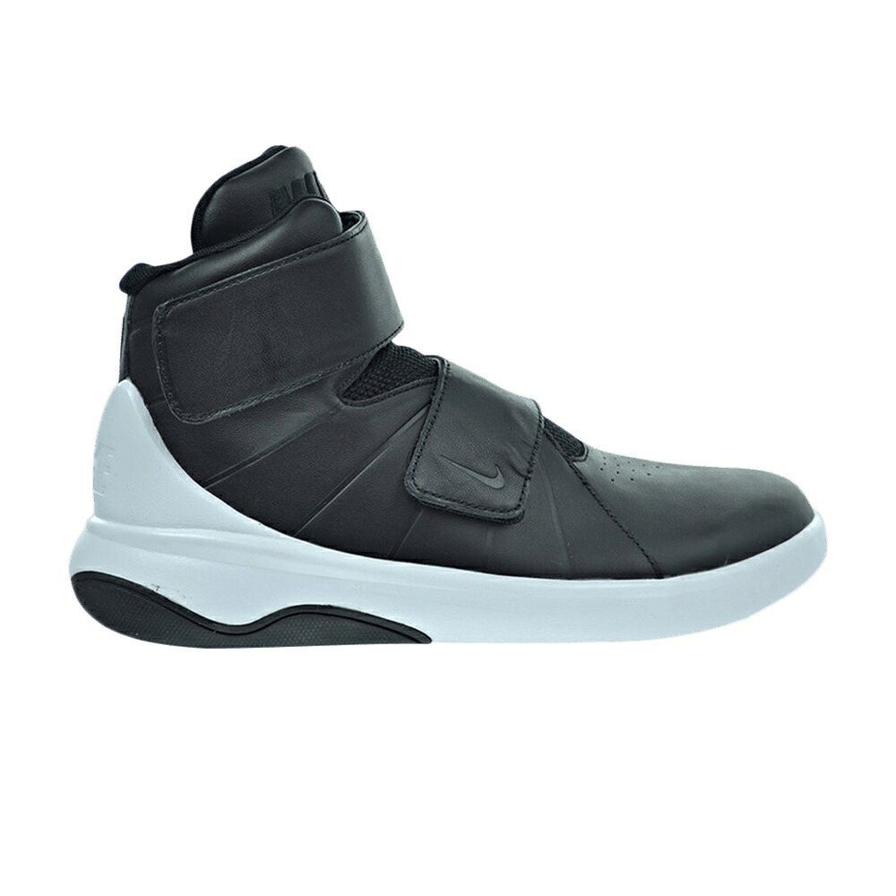 ナイキ 黒色 ブラック 白色 ホワイト スニーカー メンズ NIKE MARXMAN / BLACK WHITE BLACK｜スニケス