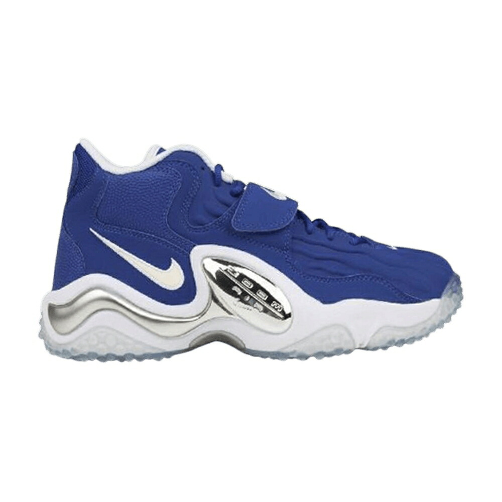 ナイキ ズーム ターフ 青色 ブルー 白色 ホワイト HYPER BLUE スニーカー メンズ NIKE AIR ZOOM TURF JET 97 / HYPER BLUE WHITE CHROME WHITE