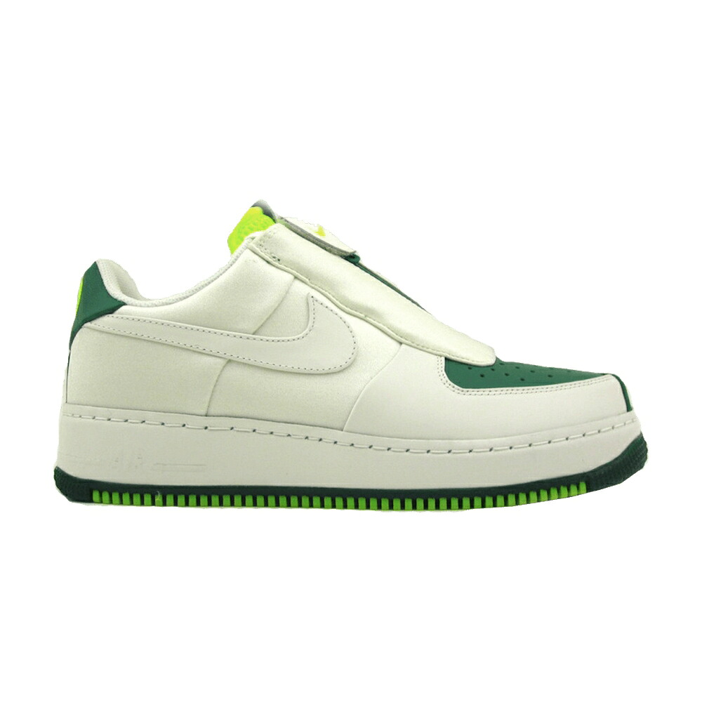 ナイキ 緑 緑であること 空軍 SIG\u0027THE GLOVE\u0027 スニーカー メンズ NIKE AIR FORCE 1 LOW CMFT LW GP / PINE GREEN SAIL