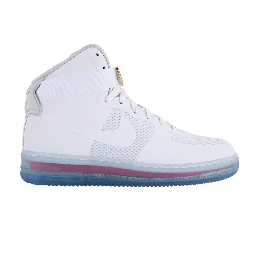 ナイキ 白色 ホワイト エアフォース 'E UNUM' スニーカー メンズ NIKE AIR FORCE 1 CMFT LUX QS PLURIBUS / WHITE WHITE