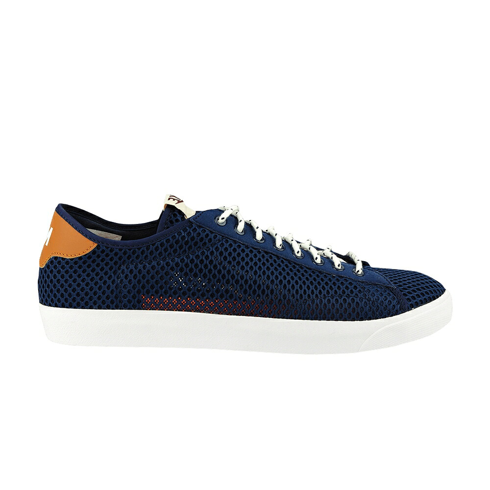 ナイキ 庭球 古典派音楽 白いこと 白いこと \u0027MESH\u0027 スニーカー メンズ NIKE TENNIS CLASSIC AC / OBSIDIAN WHITE LIGHT BRITISH TAN