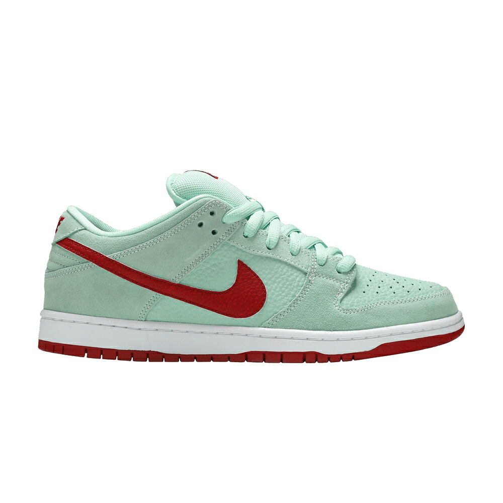 ナイキ ダンク 労働者階級 エスビー 赤 赤いこと ダンクロー \u0027MINT RED\u0027 スニーカー メンズ NIKE DUNK LOW PRO SB / MEDIUM MINT GYM RED