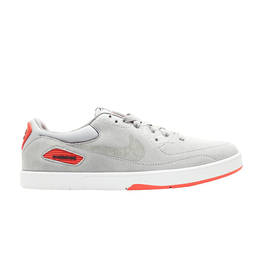 ナイキ スニーカー メンズ NIKE KOSTON X HERITAGE / MTLLC SLVR MDM GRY SNBRST BLK