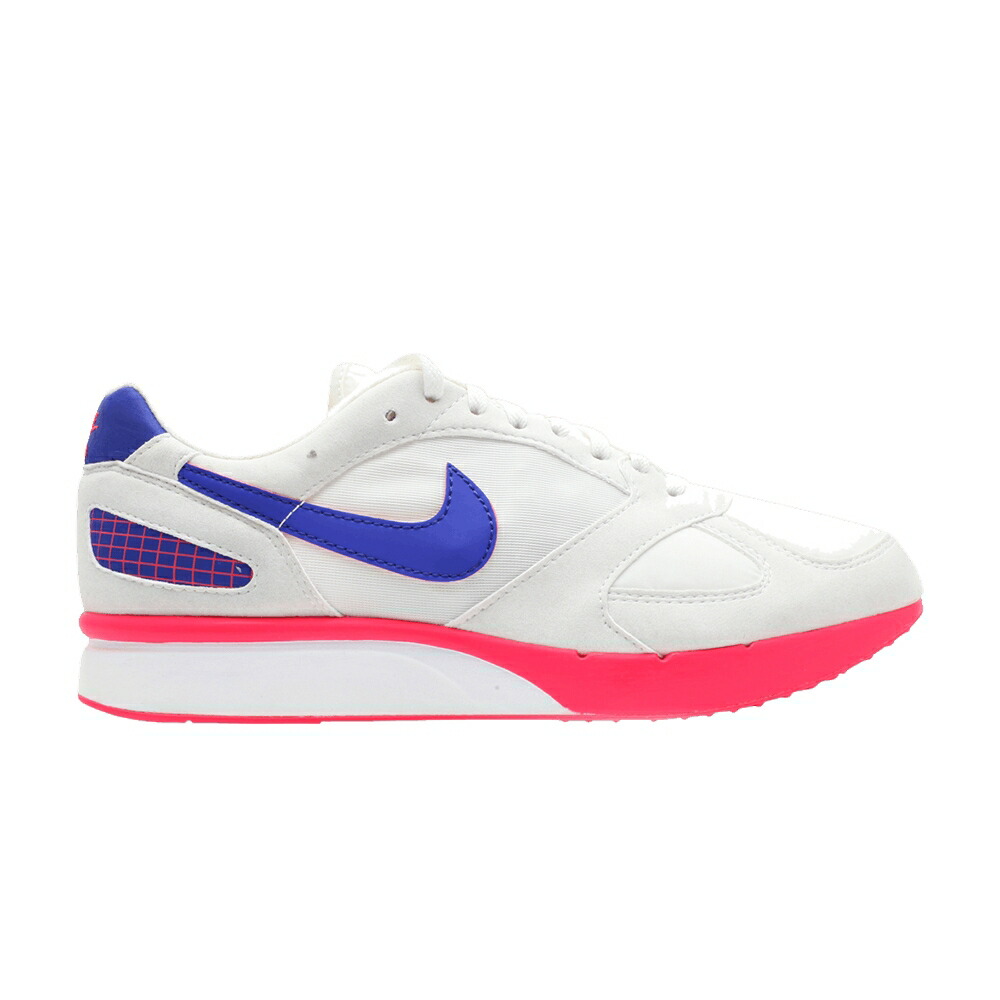 ナイキ 白色 ホワイト ピンク スニーカー メンズ NIKE AIR MARIAH / WHITE ULTRAMARINE BRIGHT PINK