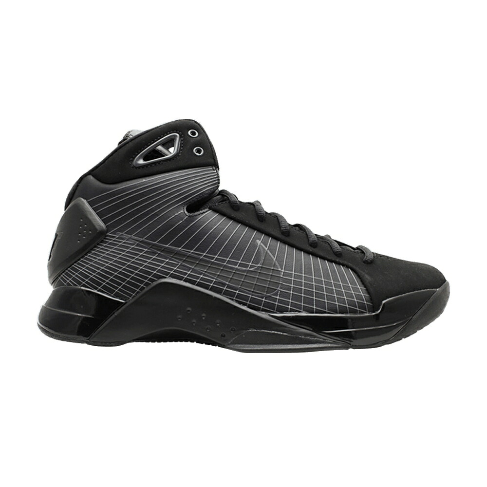 ナイキ ハイパーダンク 黒色 ブラック スニーカー メンズ NIKE HYPERDUNK / BLACK BLACK ANTHRACITE