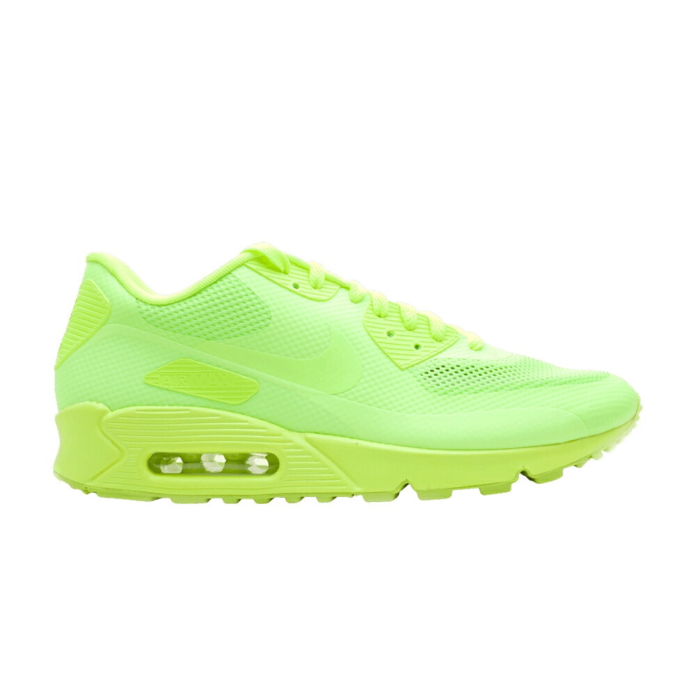 ナイキ マックス エアマックス HYPERFUSE VOLT スニーカー メンズ NIKE AIR MAX 90 HYP PRM / VOLT VOLT