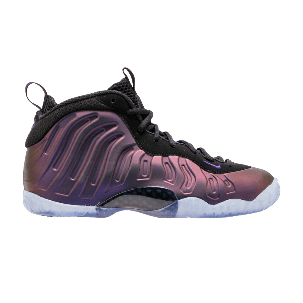ナイキ 紫 パープル 黒いこと 黒いこと \u0027EGGPLANT\u0027 スニーカー メンズ NIKE LITTLE POSITE ONE / VARSITY PURPLE BLACK