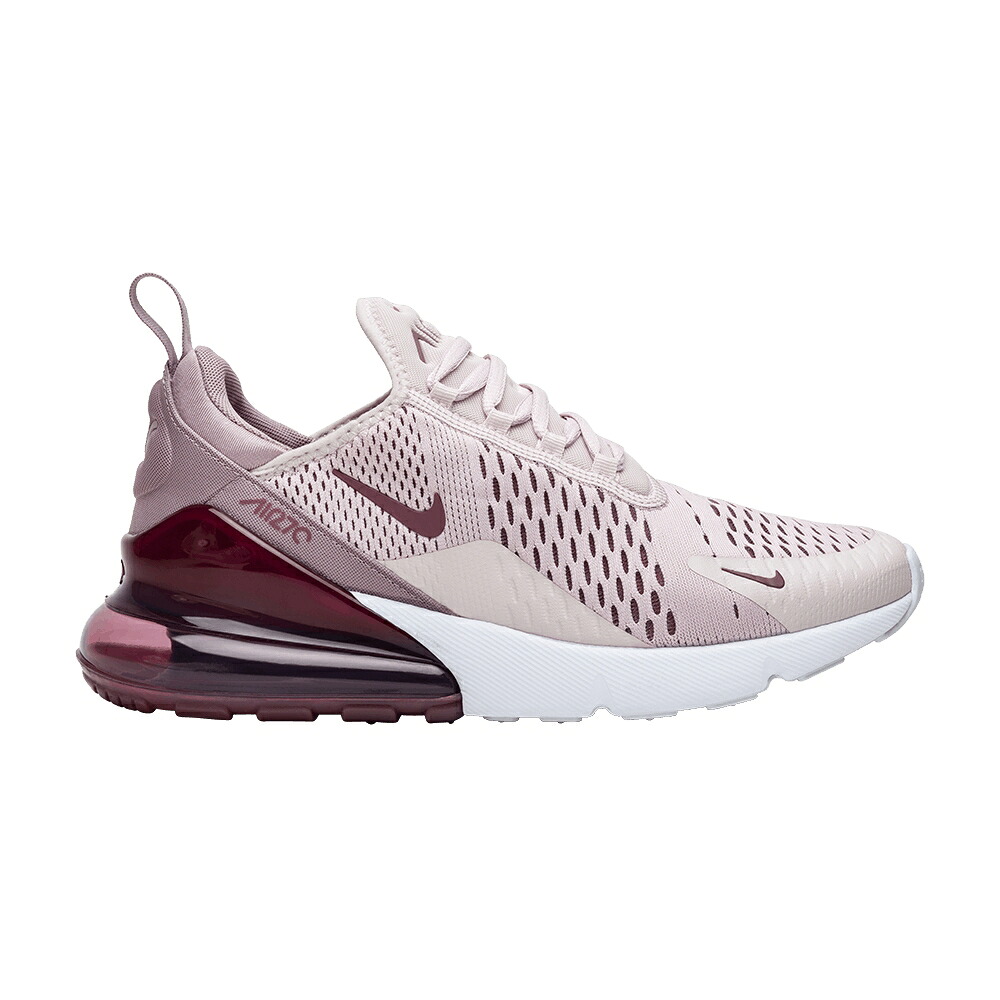 ナイキ マックス ローズ ビンテージ ヴィンテージ エアマックス 'BARELY ROSE' スニーカー レディース NIKE WMNS AIR MAX 270 / BARELY ROSE VINTAGE WINE
