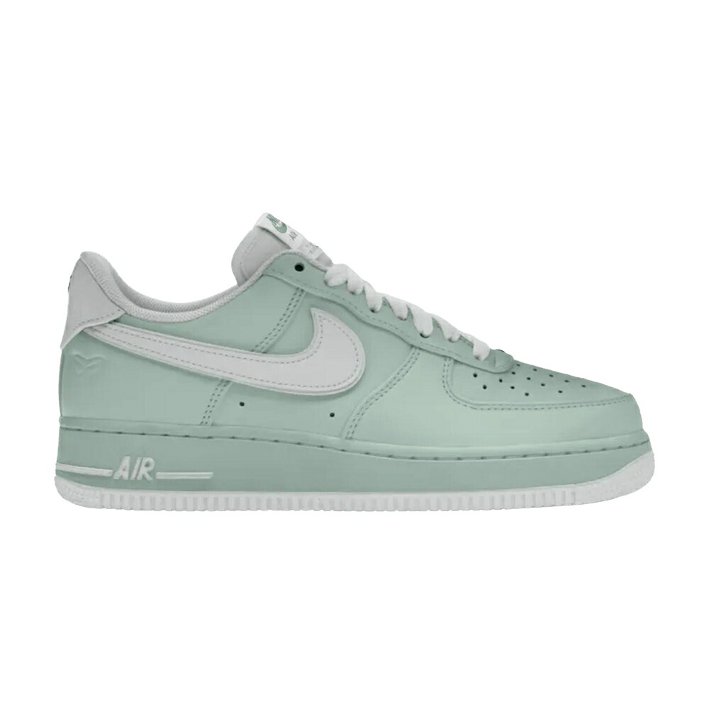 ナイキ コービー ブライアント 白いこと 白いこと 空軍 \u0027LOW STREAM\u0027 スニーカー メンズ NIKE KOBE BRYANT X AIR FORCE 1 LOW / STEAM SUMMIT WHITE 靴-スニーカー-メンズ靴