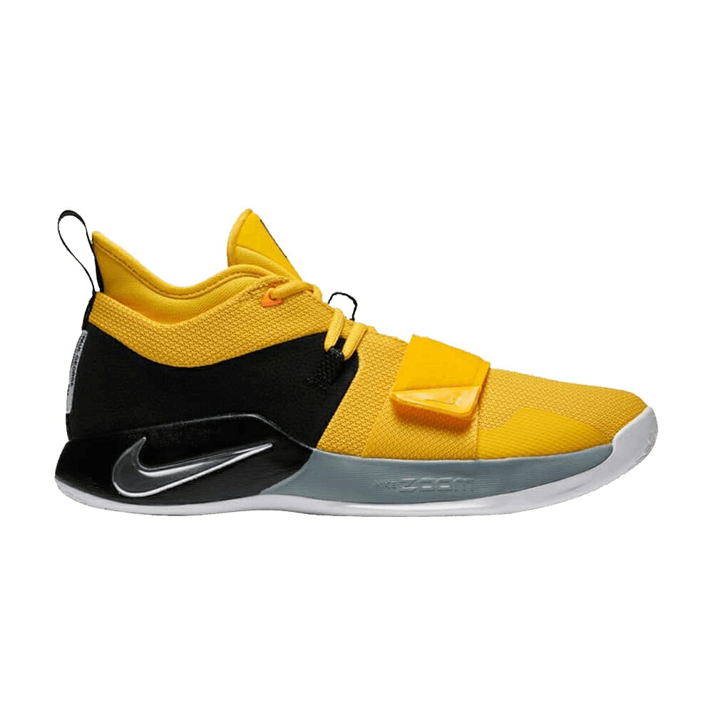 ナイキ 黒色 ブラック 2.5 'MOON EXPLORATION' スニーカー メンズ NIKE PG EP / AMARILLO CHROME BLACK