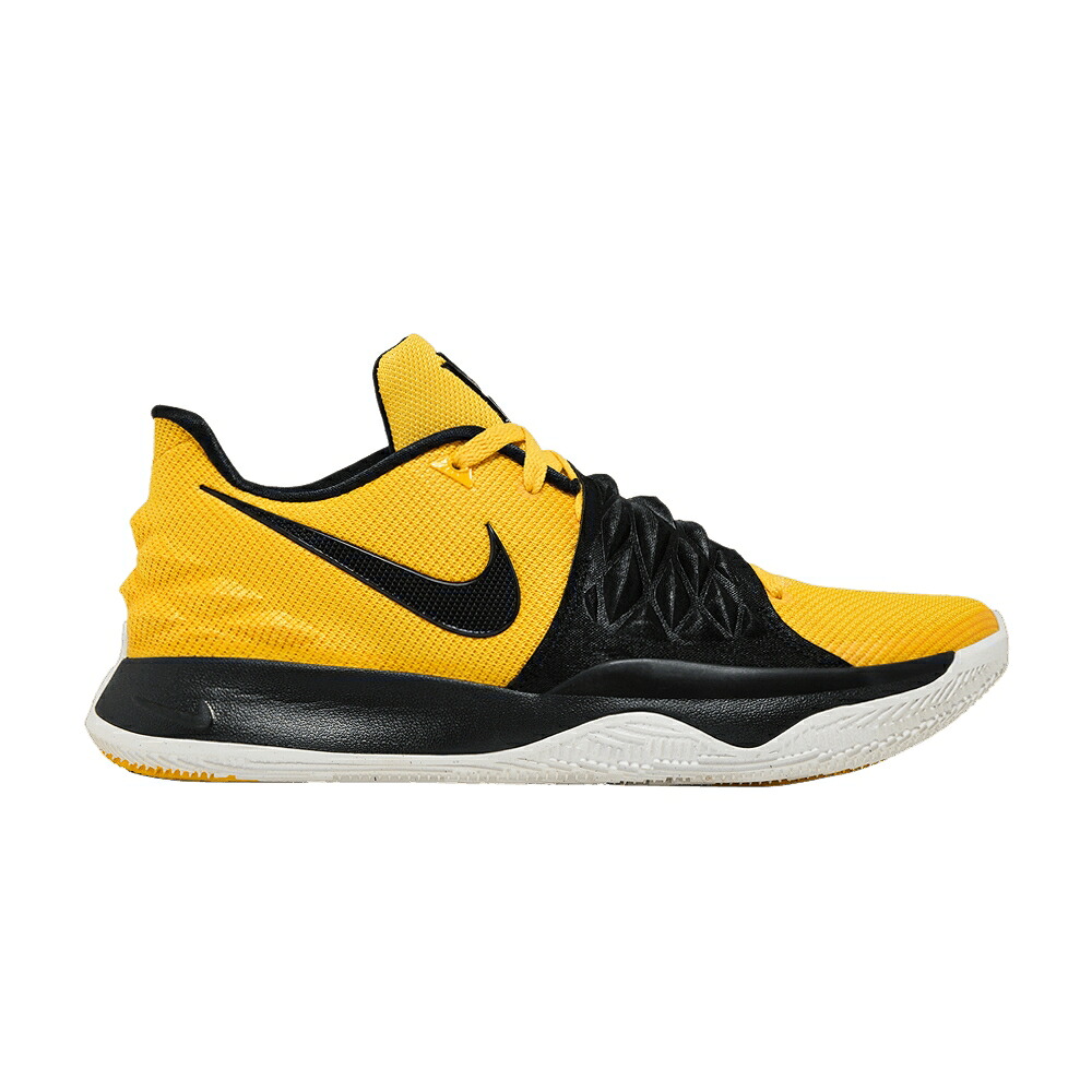 ナイキ カイリー 黒いこと 黒いこと \u0027AMARILLO\u0027 スニーカー メンズ NIKE KYRIE LOW / AMARILLO BLACK