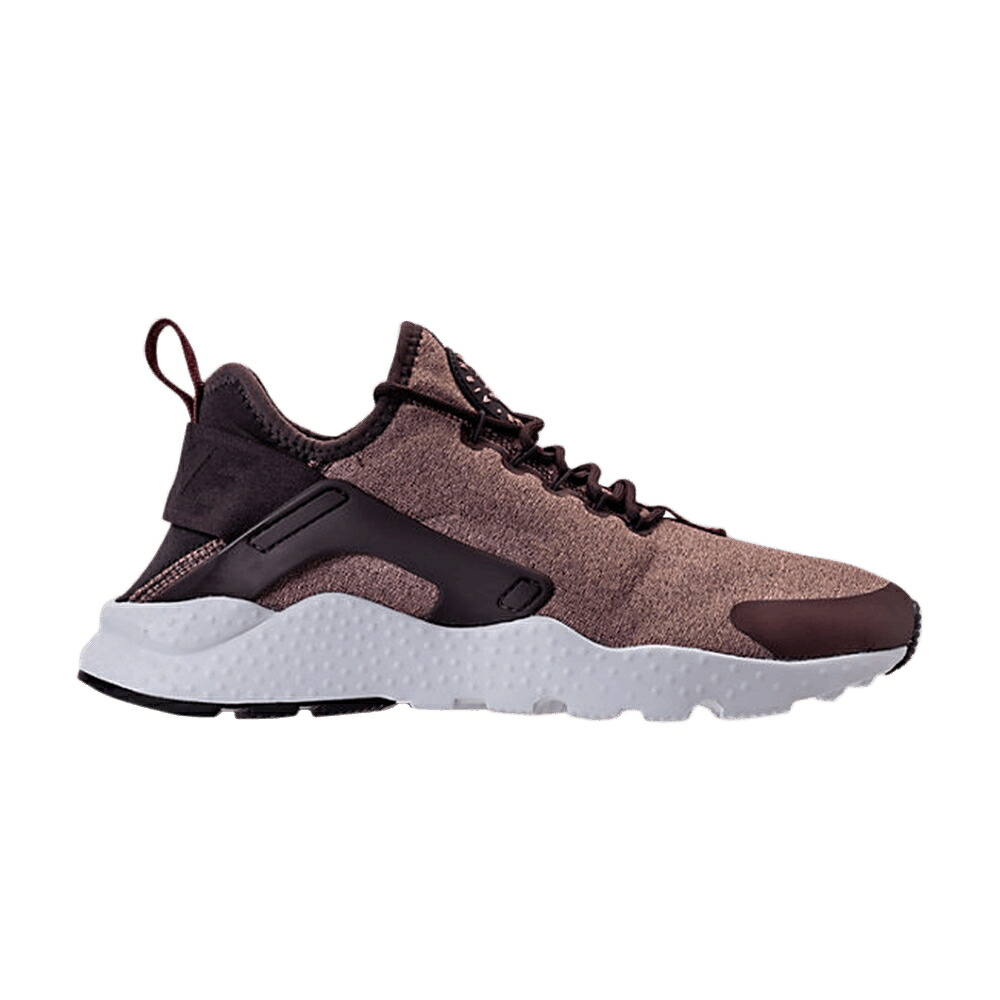 ナイキ ハラチ 幽客 ウルトラ サクラ色 ハラチラン \u0027PORT WINE\u0027 スニーカー レディース NIKE WMNS AIR HUARACHE RUN ULTRA SE / PORT WINE METALLIC MAHOGANY PINK