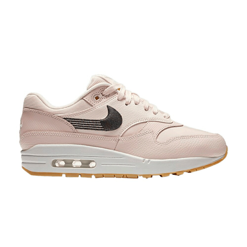 ナイキ マックス 黄味がかった 黄色 大気圏マックス \u0027GUAVA ICE\u0027 スニーカー レディース NIKE WMNS AIR MAX 1 / GUAVA ICE GUM YELLOW SUMMIT