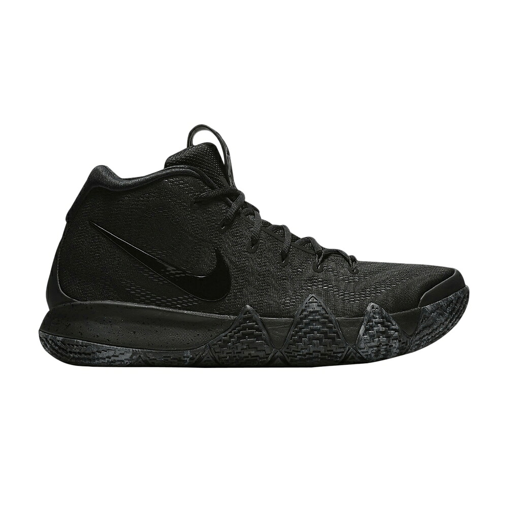 ナイキ カイリー 黒いこと 黒いこと \u0027BLACKOUT\u0027 スニーカー メンズ NIKE KYRIE 4 EP / BLACK BLACK