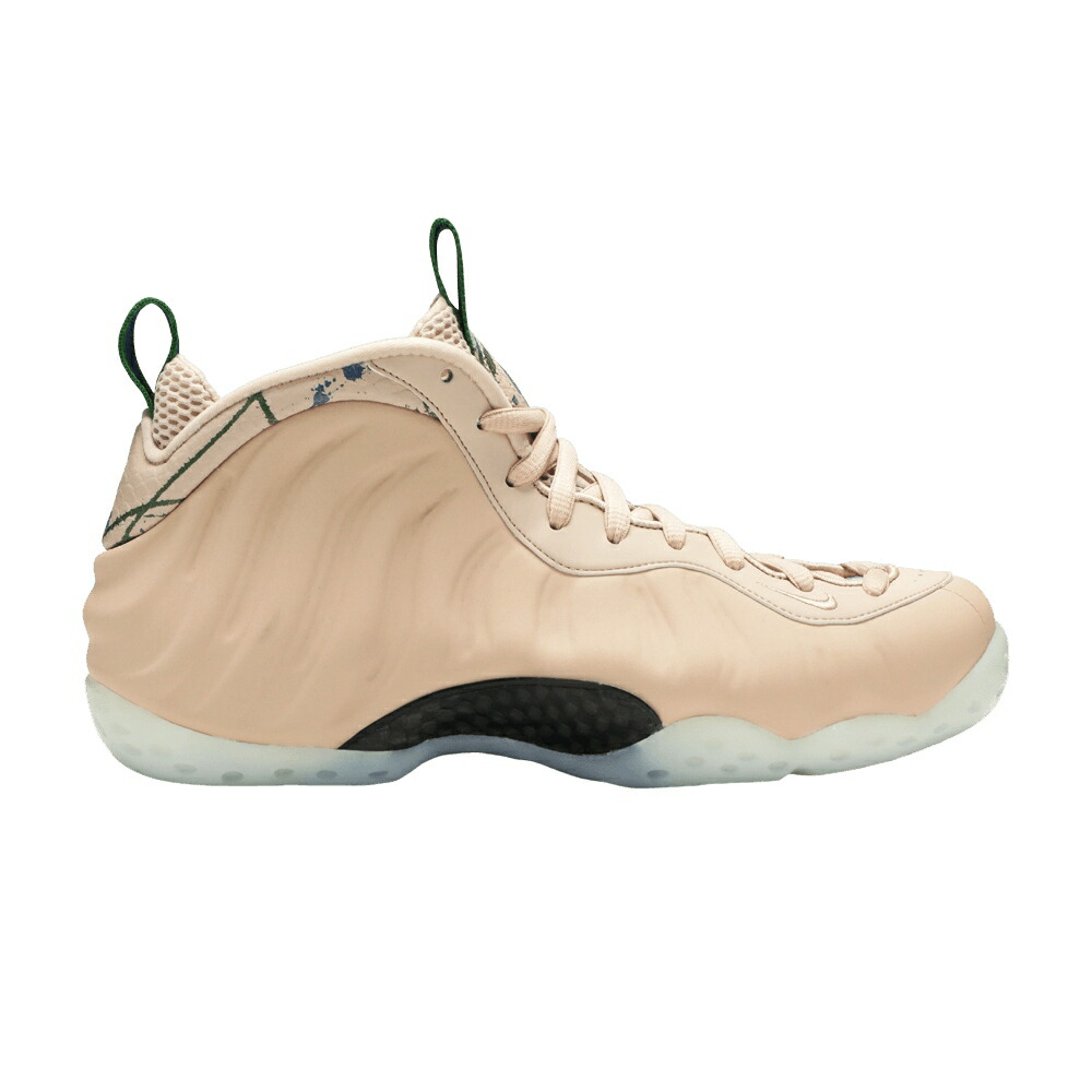 ナイキ フォームポジット ベージュ エアフォームポジットワン PARTICLE BEIGE スニーカー レディース NIKE WMNS AIR FOAMPOSITE ONE / PARTICLE BEIGE PARTICLE BEIGE
