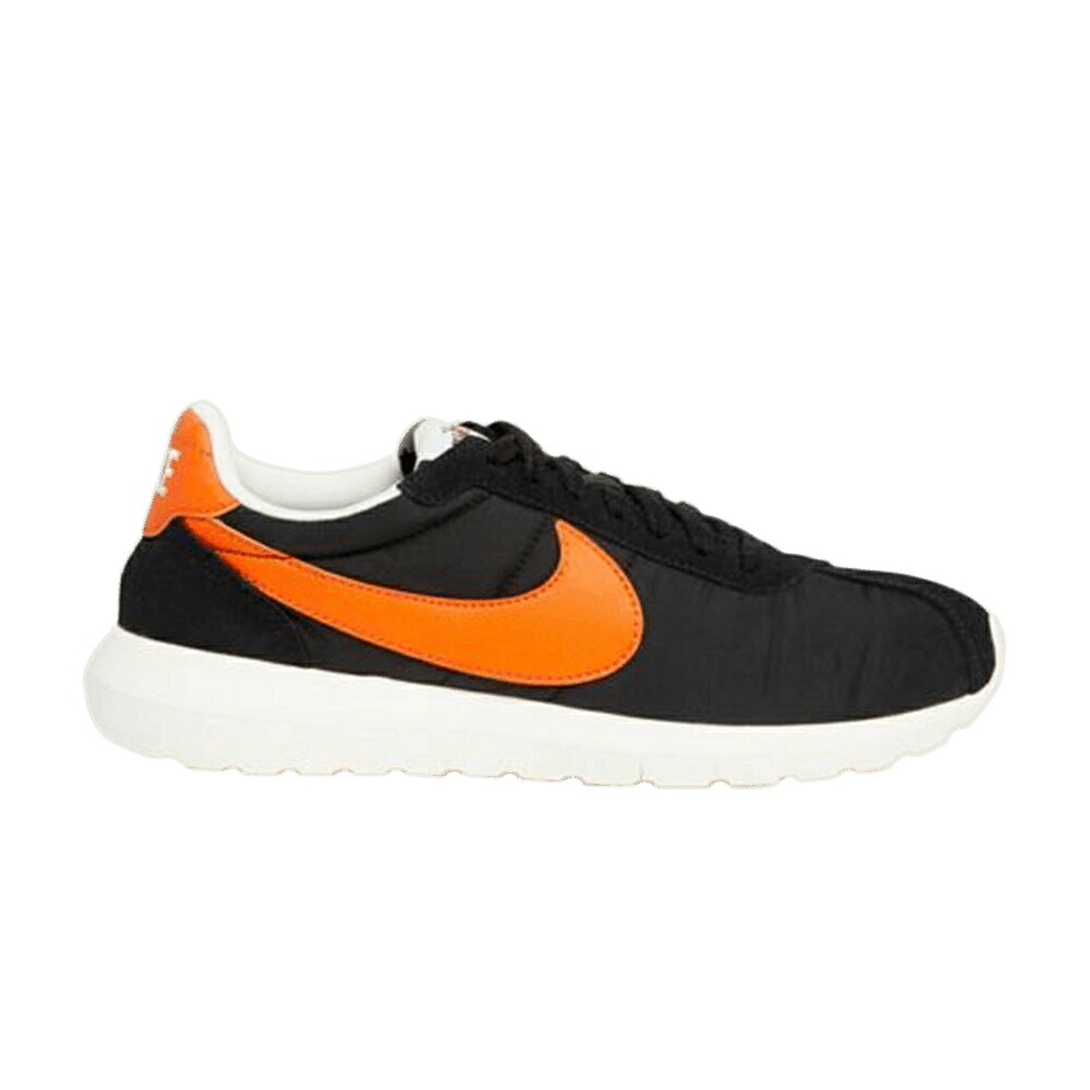 ナイキ 黒いこと 黒いこと 野球クラブ 橙 オレンジ色 スニーカー メンズ NIKE ROSHE LD-1000 / BLACK TEAM ORANGE SAIL