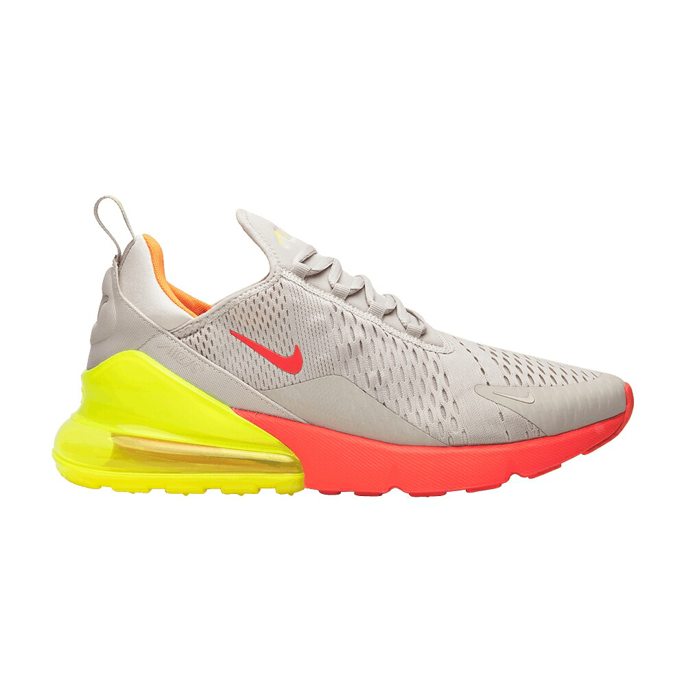 ナイキ マックス ピンク エアマックス 'NEON' スニーカー レディース NIKE WMNS AIR MAX 270 / TAN VOLT PINK