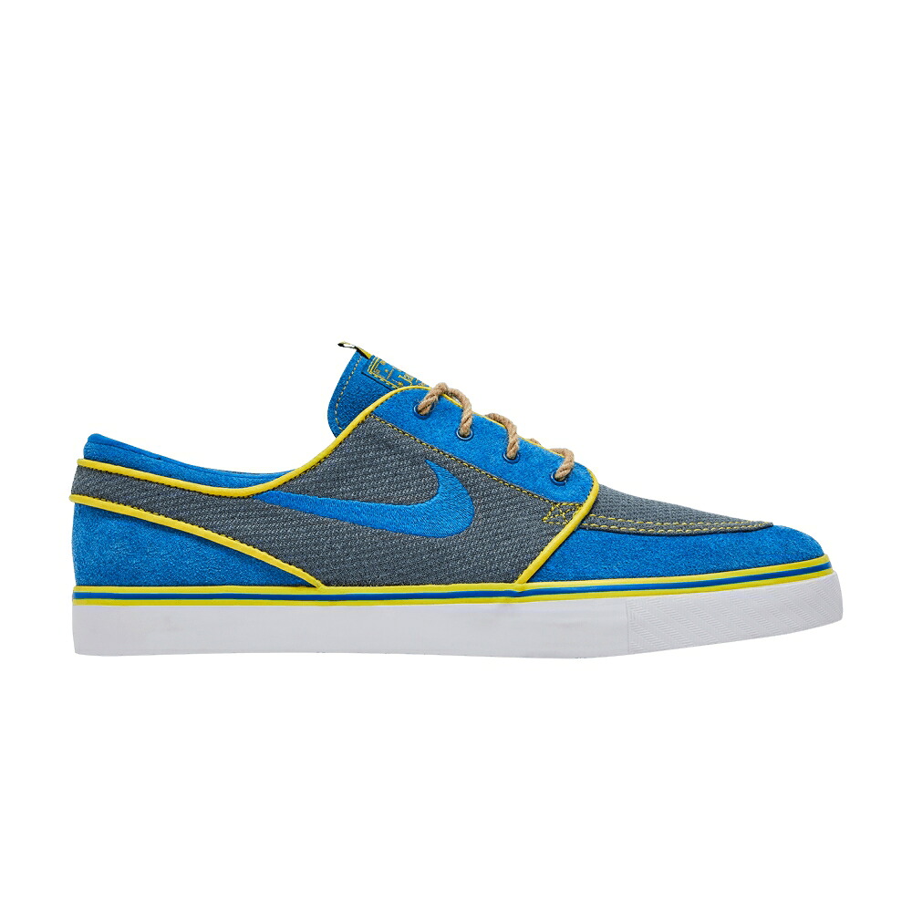 ナイキ エスビー ズーム 青色 ブルー クール 'DOERNBECHER' スニーカー メンズ NIKE SB ZOOM STEFAN JANOSKI / BATTLE BLUE BATTLE BLUE COOL