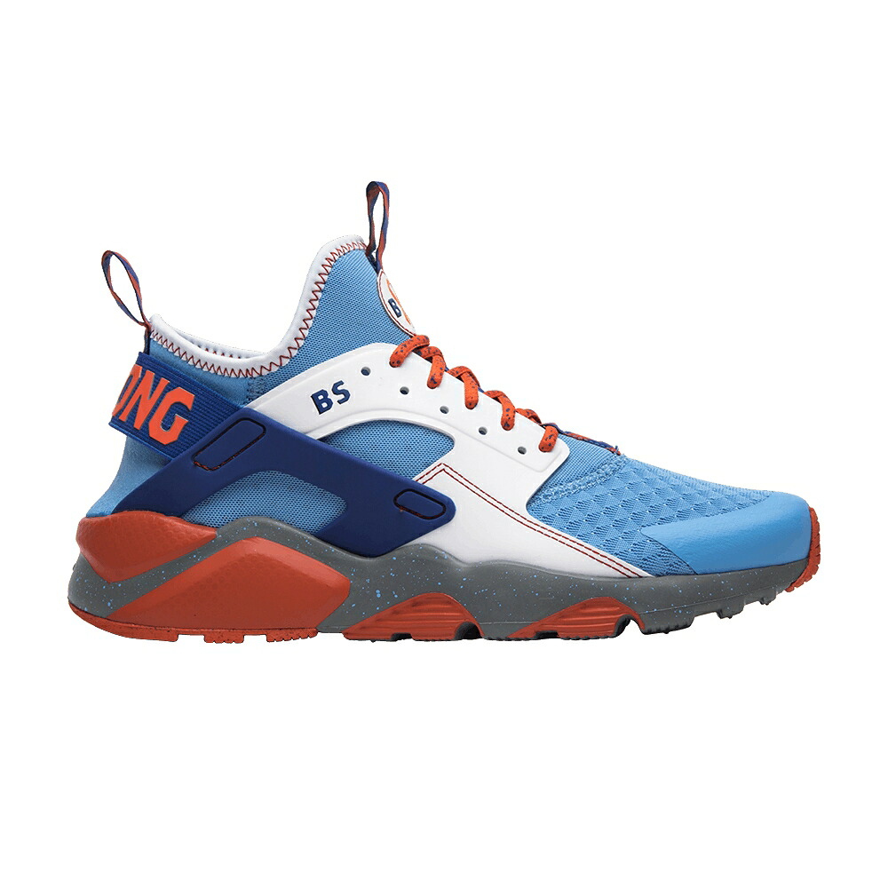 ナイキ ハラチ 幽客 ウルトラ 青み 青色 ディープ ハラチラン \u0027DOERNBECHER\u0027 スニーカー メンズ NIKE AIR HUARACHE RUN ULTRA / UNIVERSITY BLUE DEEP ROYAL BLUE