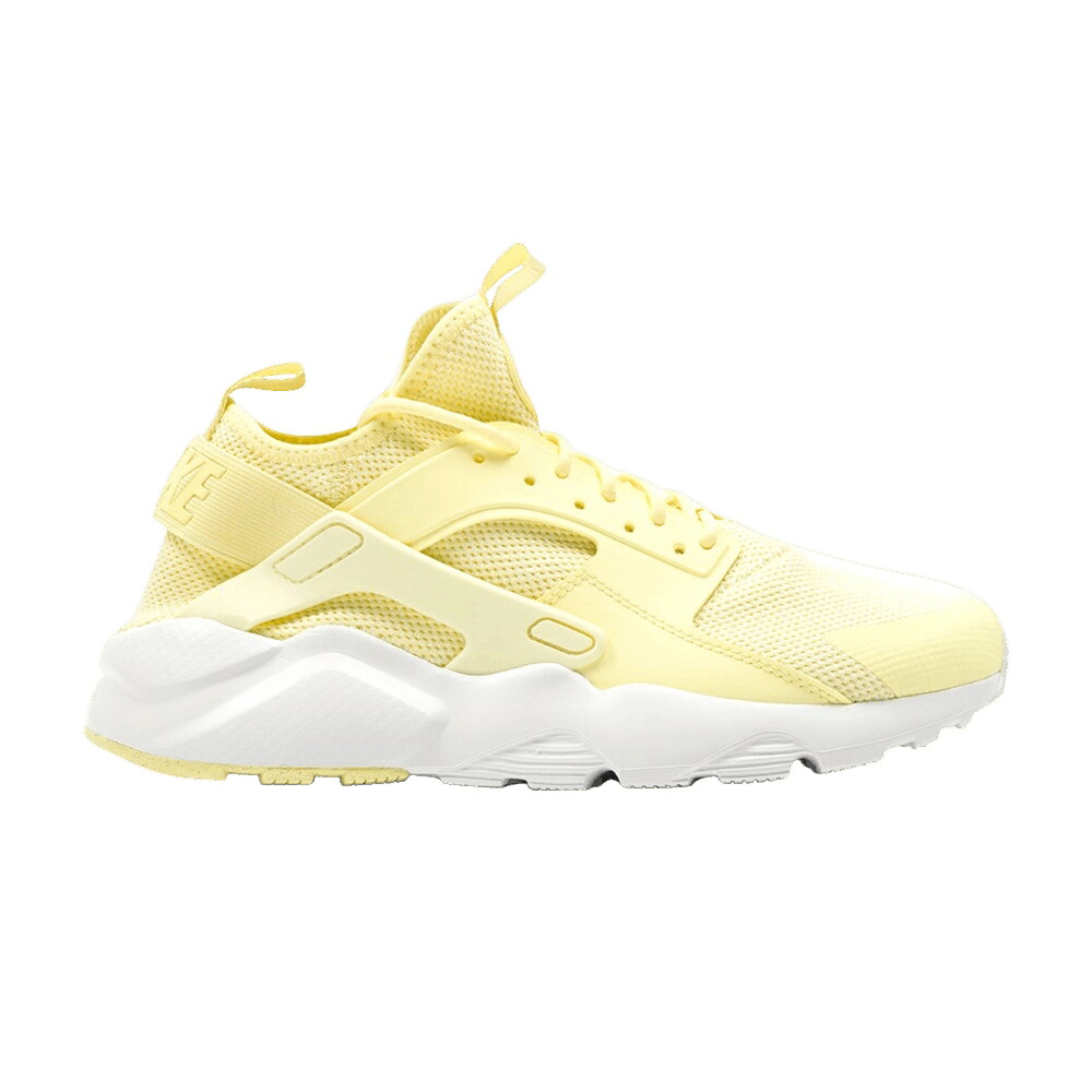 ナイキ ハラチ ウルトラ 白色 ホワイト 'LEMON CHIFFON' スニーカー メンズ NIKE AIR HUARACHE ULTRA BREATHE / LEMON CHIFFON SUMMIT WHITE LEMON｜スニケス