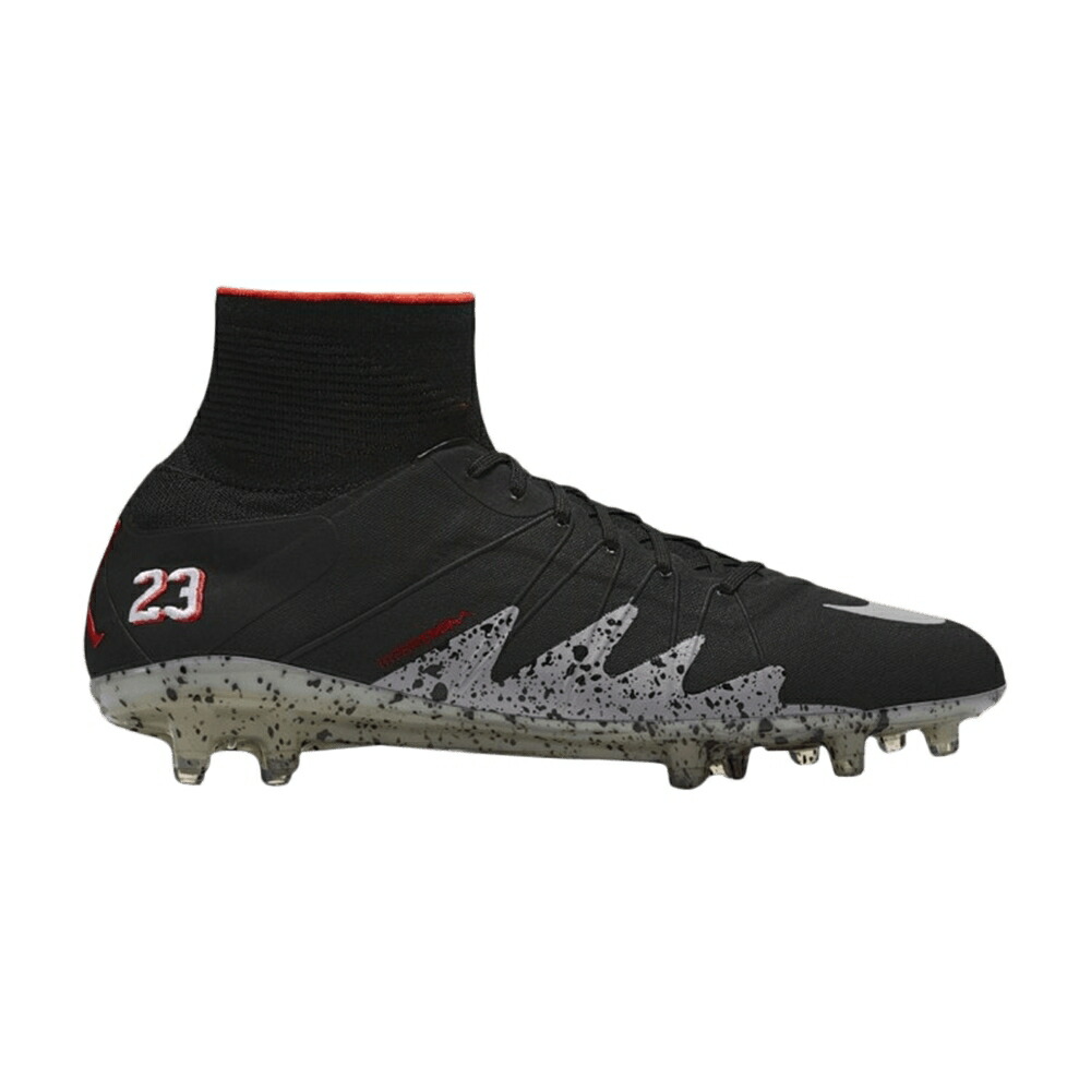ナイキ ハイパーベノム 銀色 シルバー 黒色 ブラック BLACK CRIMSON スニーカー メンズ NIKE NEYMAR X HYPERVENOM PHANTOM 2 FG SILVER / BLACK METALLIC SILVER LIGHT