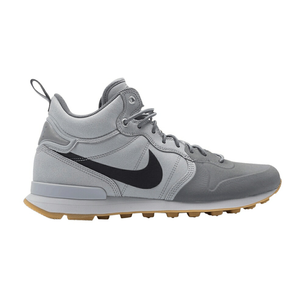 ナイキ インター愛国主義者 薄墨色 薄墨色 冷やりとした スニーカー メンズ NIKE INTERNATIONALIST UTILITY / WOLF GREY ANTHRACITE COOL GREY
