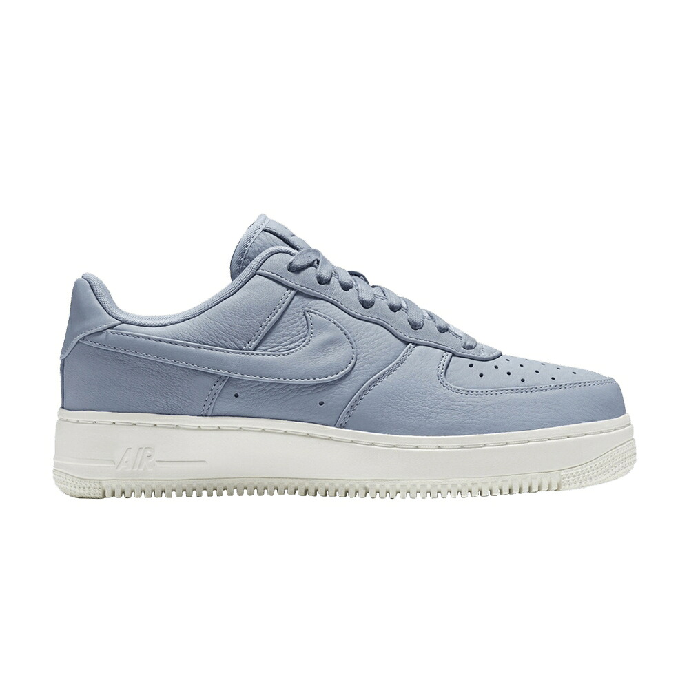 ナイキ 青味 青み 薄墨色 薄墨色 空軍 \u0027BLUE GREY\u0027 スニーカー メンズ NIKE AIR FORCE 1 LOW / BLUE GREY BLUE GREY SAIL
