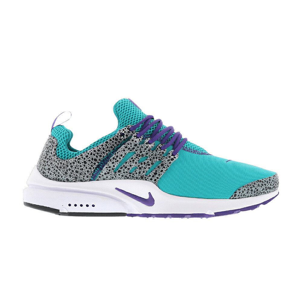 ナイキ プレスト ターボ 緑 グリーン コート 紫 パープル ピュア エア 'TEAL SAFARI' スニーカー メンズ NIKE AIR PRESTO / TURBO GREEN COURT PURPLE PURE｜スニケス 79,915円