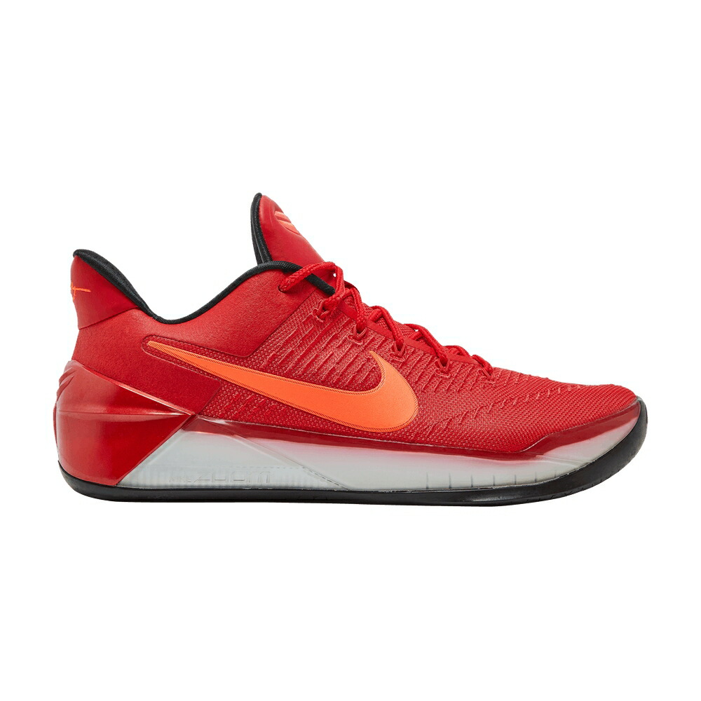 ナイキ コービー 赤 レッド クリムゾン A.D. UNIVERSITY RED スニーカー メンズ NIKE KOBE / UNIVERSITY RED TOTAL CRIMSON