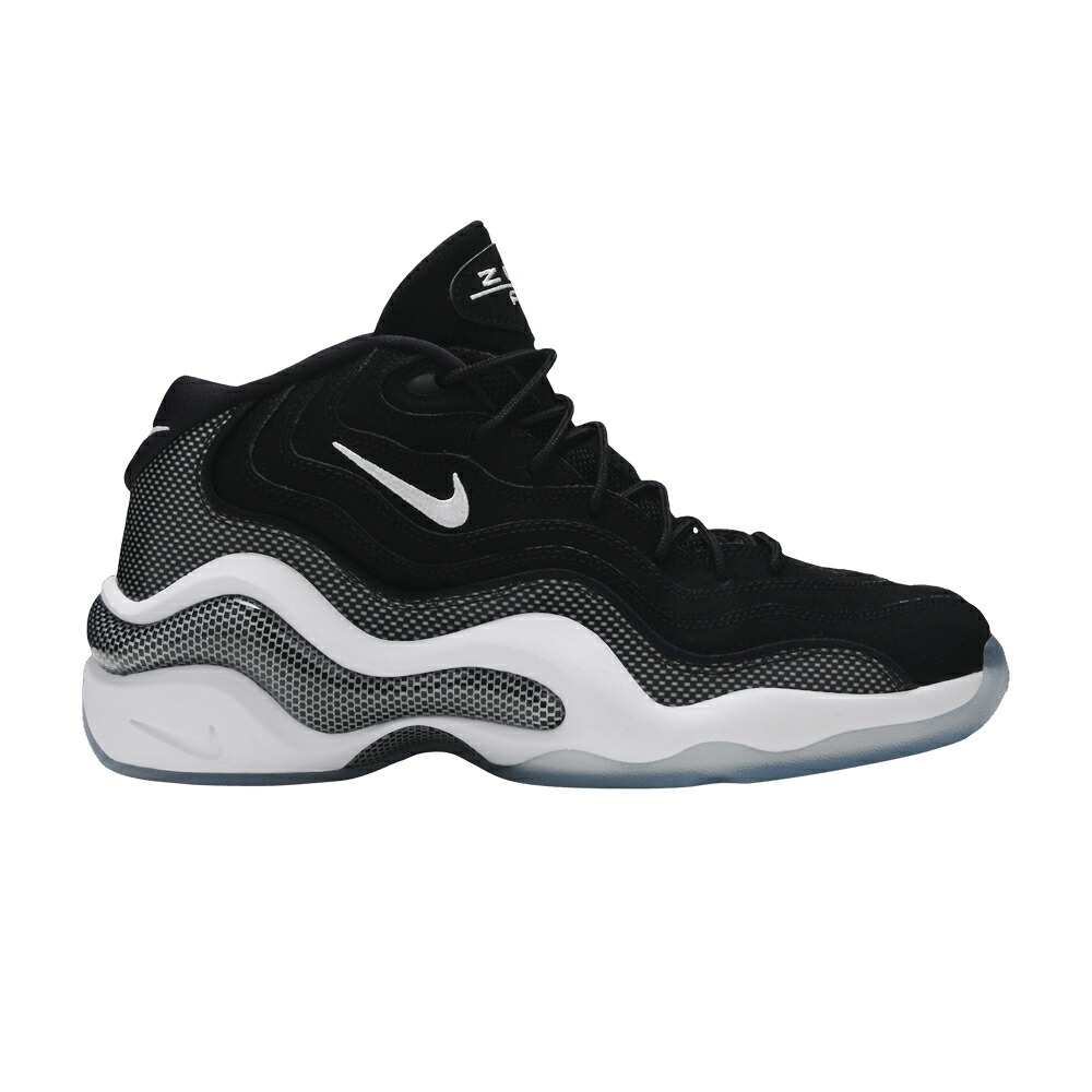 ナイキ 望遠レンズ 航空 黒いこと 黒いこと 白いこと 白いこと \u0027BLACK WHITE\u0027 スニーカー メンズ NIKE AIR ZOOM FLIGHT 96 / BLACK WHITE