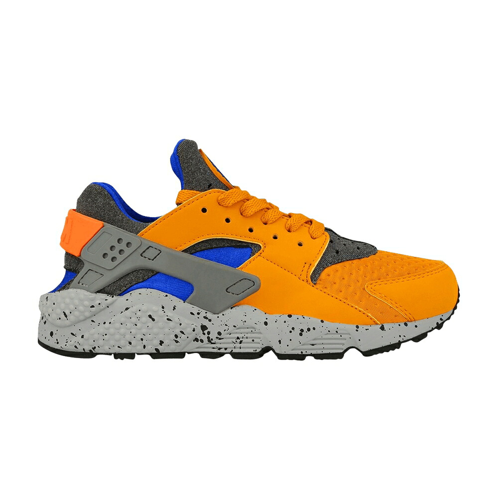 ナイキ ハラチ ゴールド \u0027ACG\u0027 スニーカー メンズ NIKE AIR HUARACHE SE / GOLD LEAF HYPER COBALT HYPER