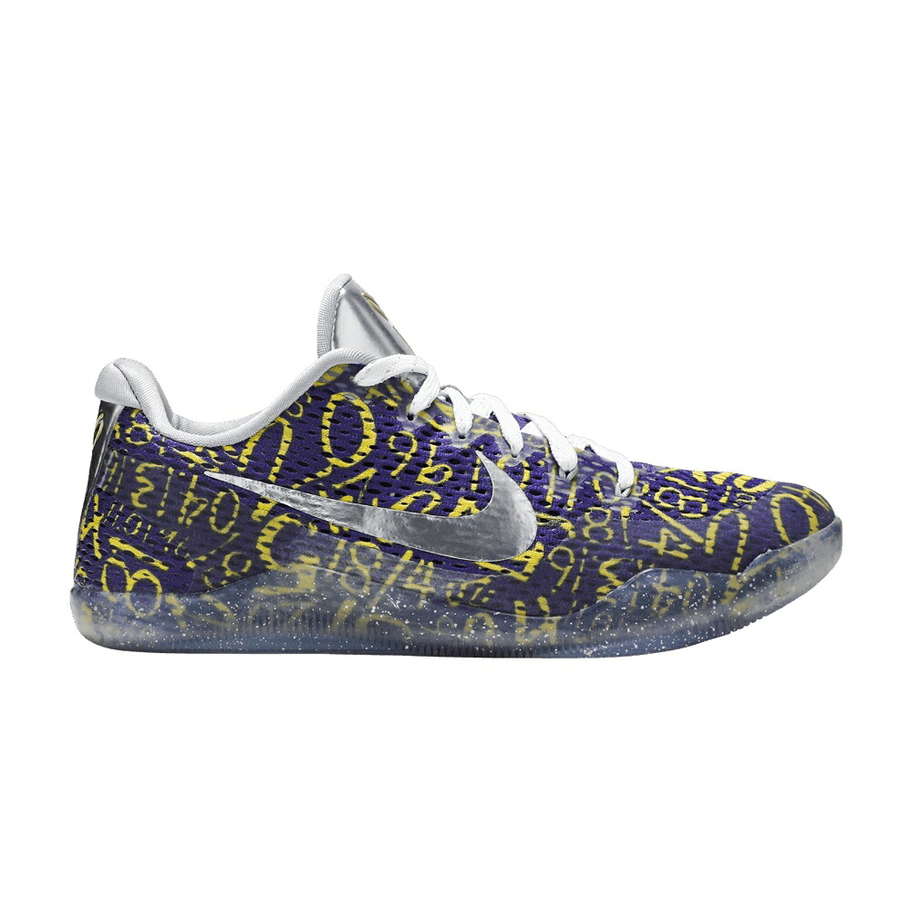 ナイキ コービー \u0027MAMBA DAY\u0027 スニーカー メンズ NIKE KOBE 11 ID / MULTI MULTI