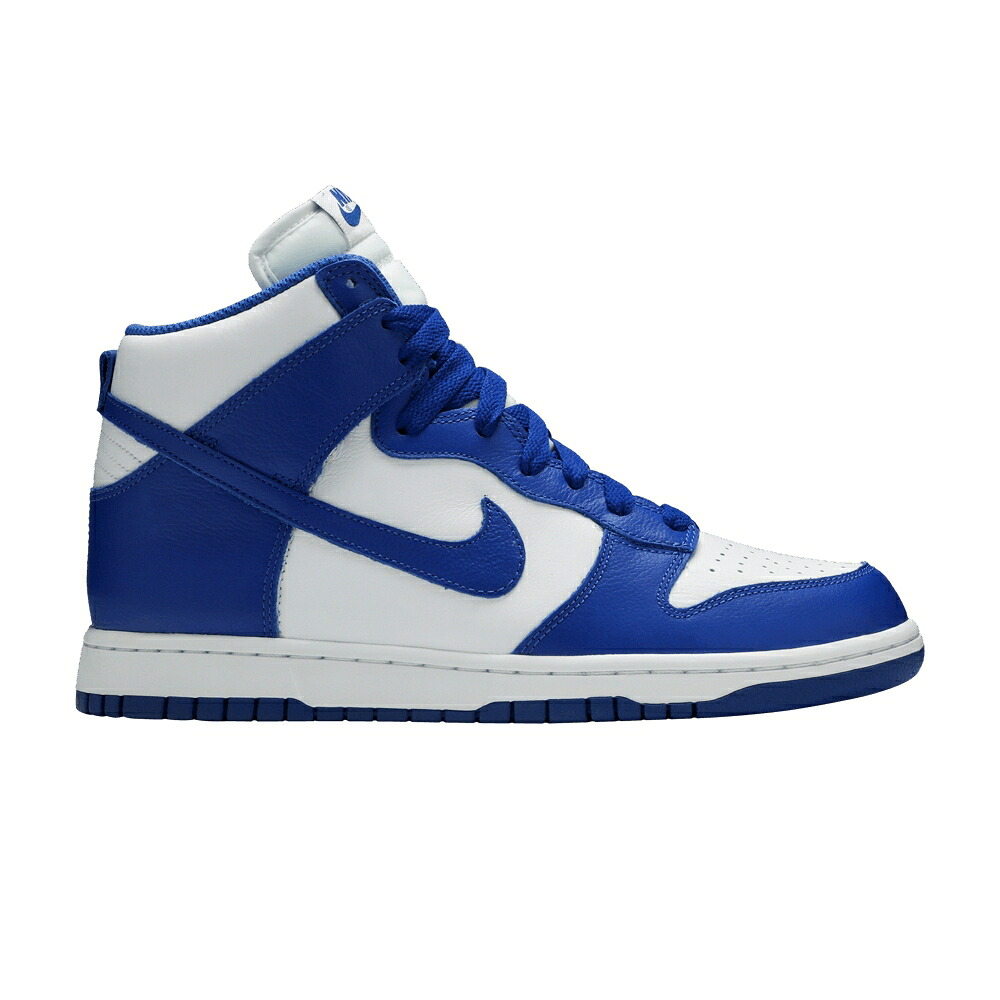 ナイキ ダンク 白いこと 白いこと \u0027BE TRUE\u0027 スニーカー メンズ NIKE DUNK RETRO QS / WHITE VARSITY ROYAL
